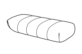 Подлокотник ДеФранс